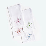 Splash Cocktail Napkins, set of 4 | Unique Home Decor | R. Runberg Curiosities