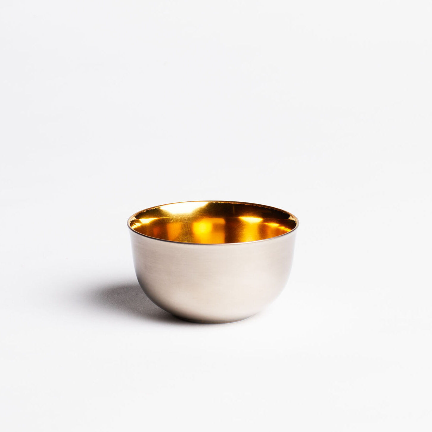 Augarten Champagne Bowl Platinum