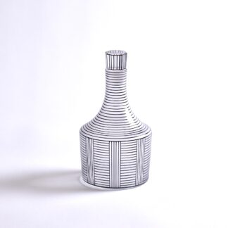 Lobmeyr Hoffmann Bronzit Series B - decanter