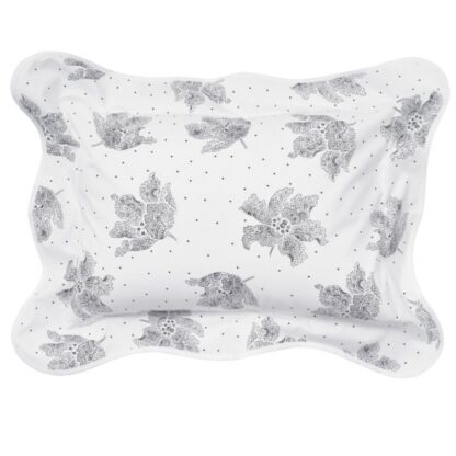 Porthault Dentelle de Tulipe Boudoir Pillow