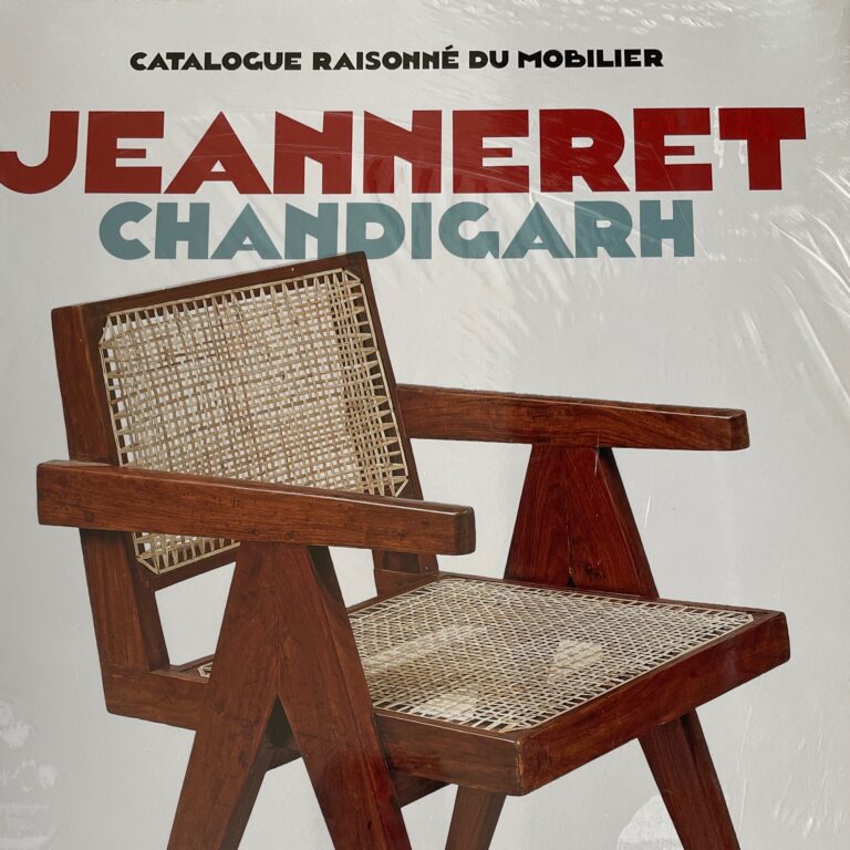 希少 Pierre Jeanneret ピエール•ジャンヌレ 洋書 - 本