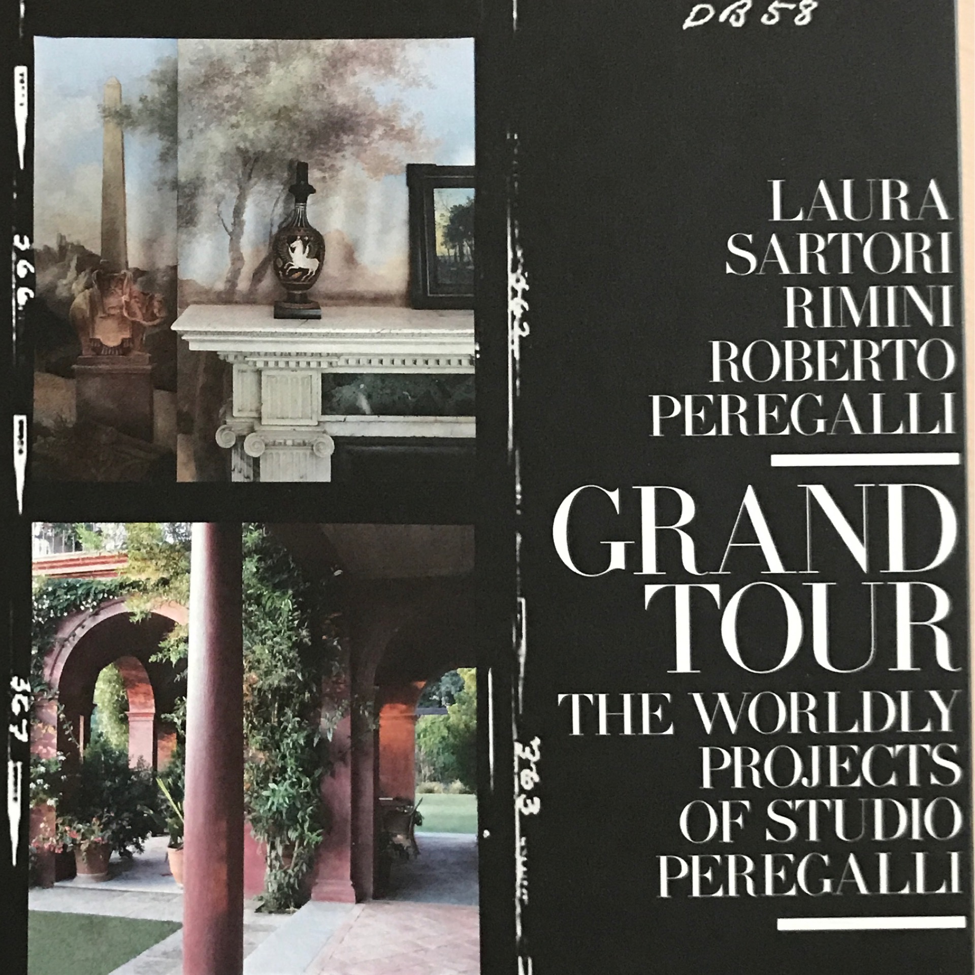 grand tour the worldly projects of studio peregalli