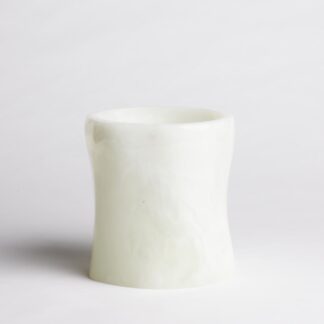 LJ Resin Ice Bucket - white