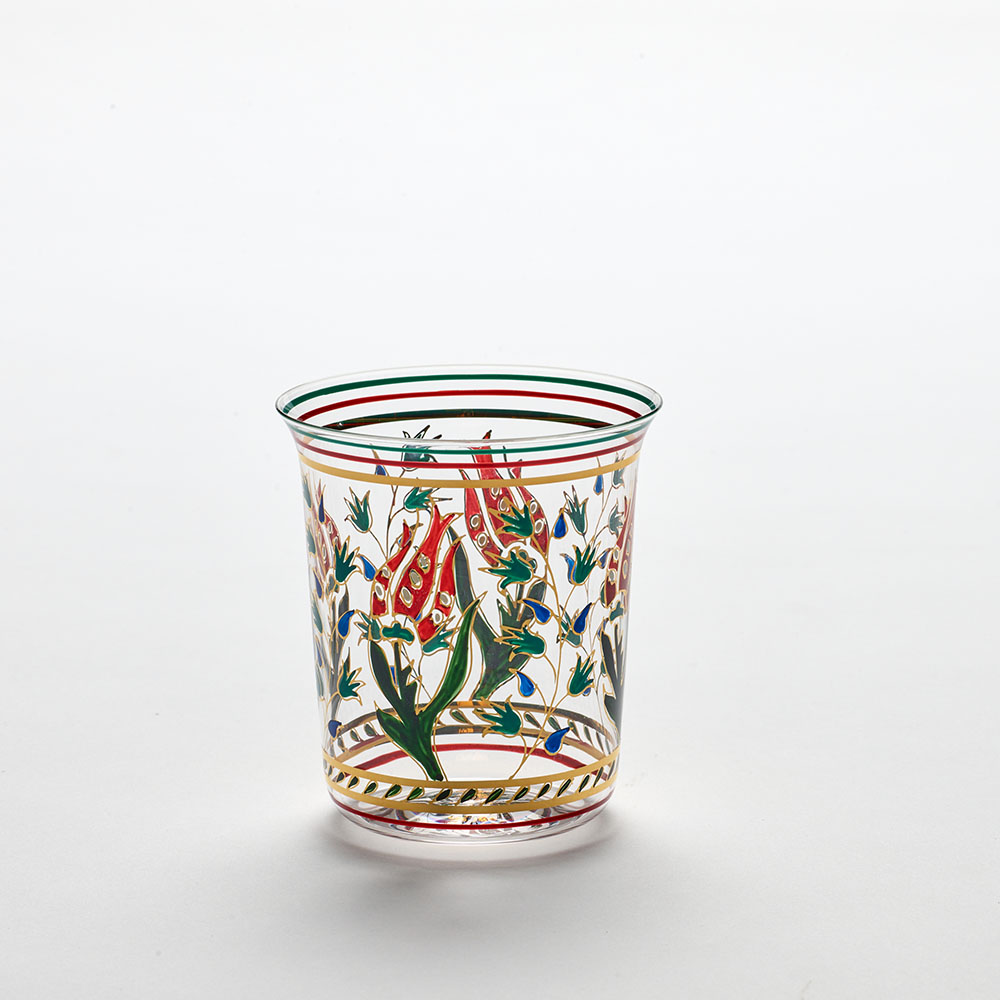 Lobmeyr ‘Persian Flowers 1’ Tumbler, G&B Registry