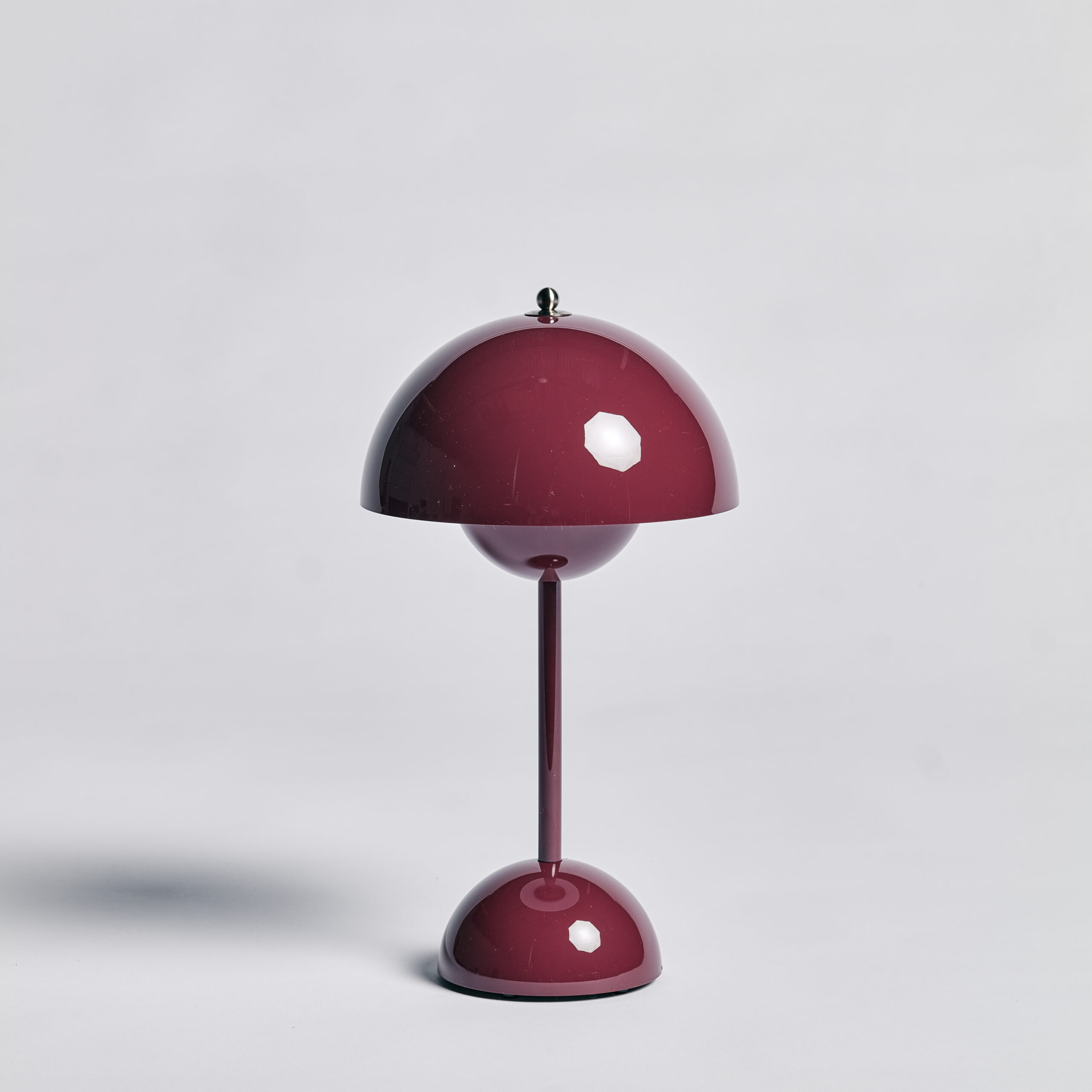 Verner Panton Flowerpot Portable Lamp