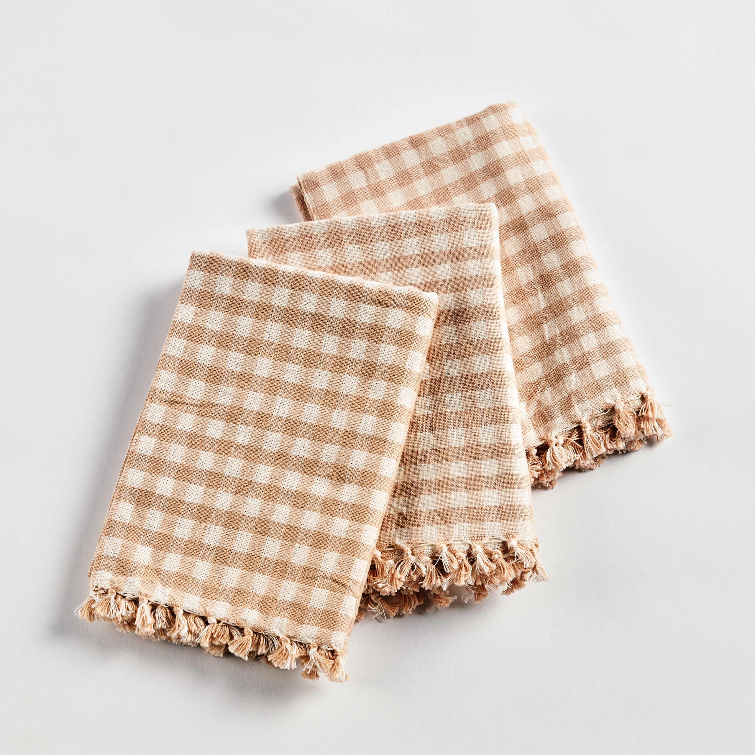 HTH Tea Towel, blush