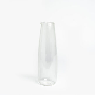 R+D.Lab Luisa Glassware, Millerighe - carafe
