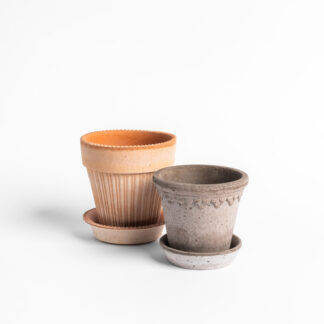 Bergs Potter Terracotta Pots