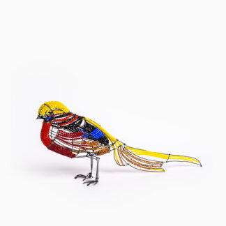 MC Golden Pheasant