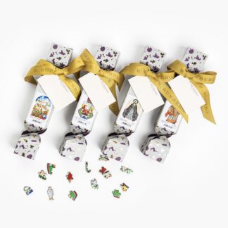 Wentworth Christmas Crackers, set of 4