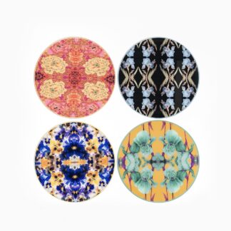 Manu Flora-Fauna Placemats - mixed florals
