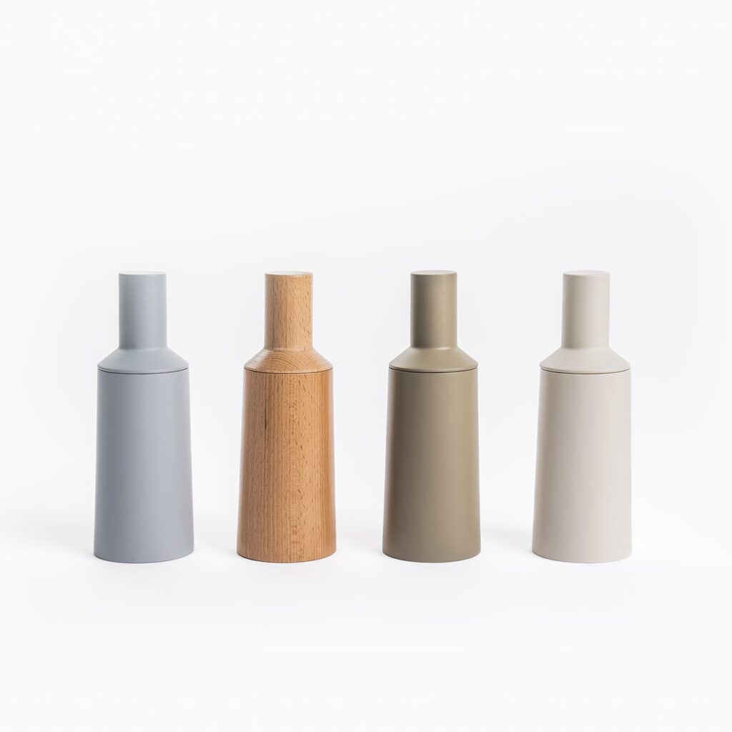 R+D.LAB Trulli Salt & Pepper Mill
