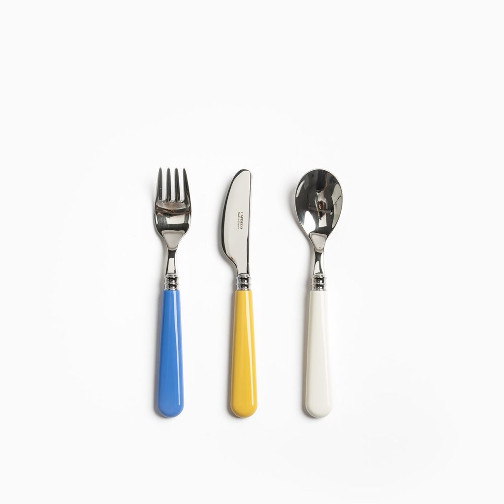 Capdeco Baby Flatware Set