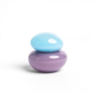 Helle Mardahl Bonbonnière Mini - ice blue + lavender