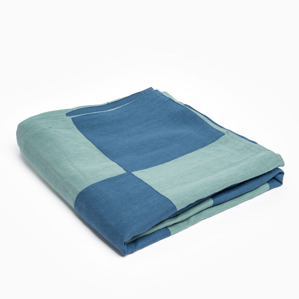 Anūt Alex Patchwork Tablecloth