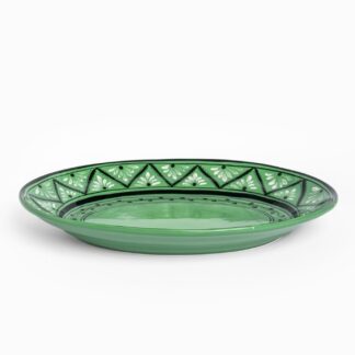 CI ‘Gigi’ Serving Platter - green