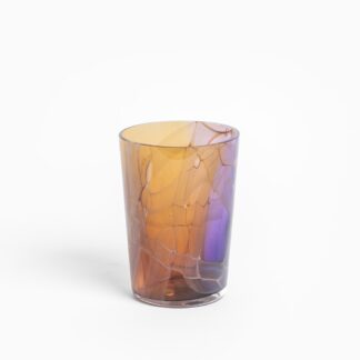 Spanish Glass Vase