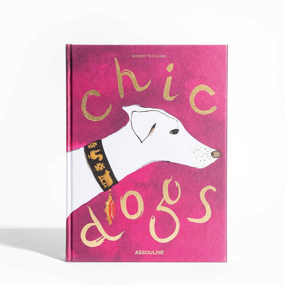 Assouline Chic Dogs