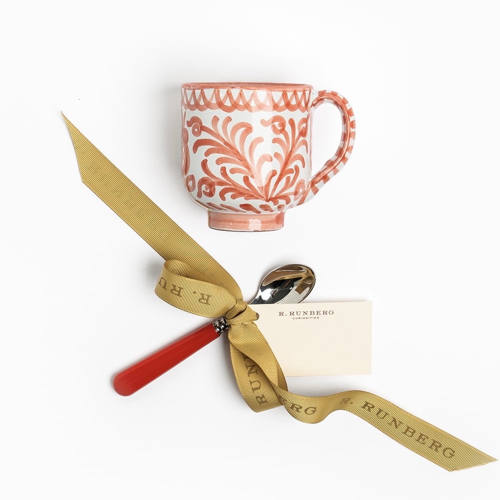 Pomelo Mug + Capdeco Spoon