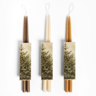 TFS Tapers + Matches Trio - long christmas