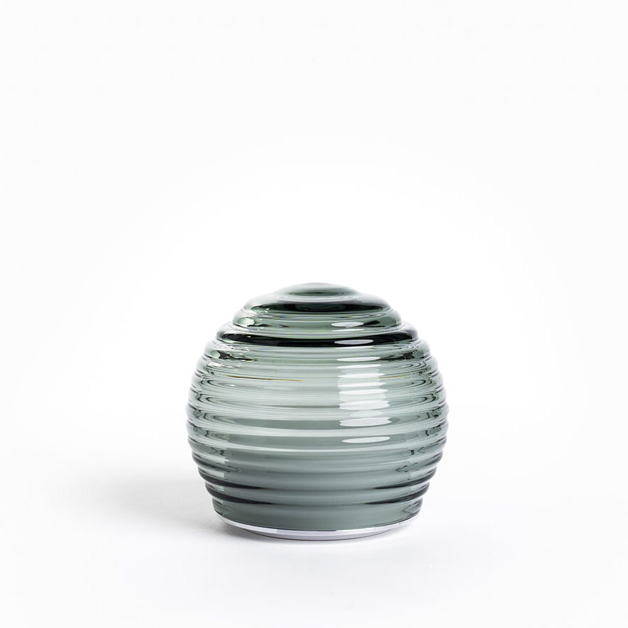 Green Wolf Lamp, titiano