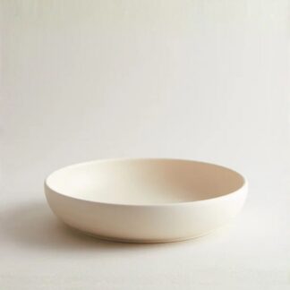 R+D.LAB ‘Bilancia’ Large Flat Bowl, M&B Registry