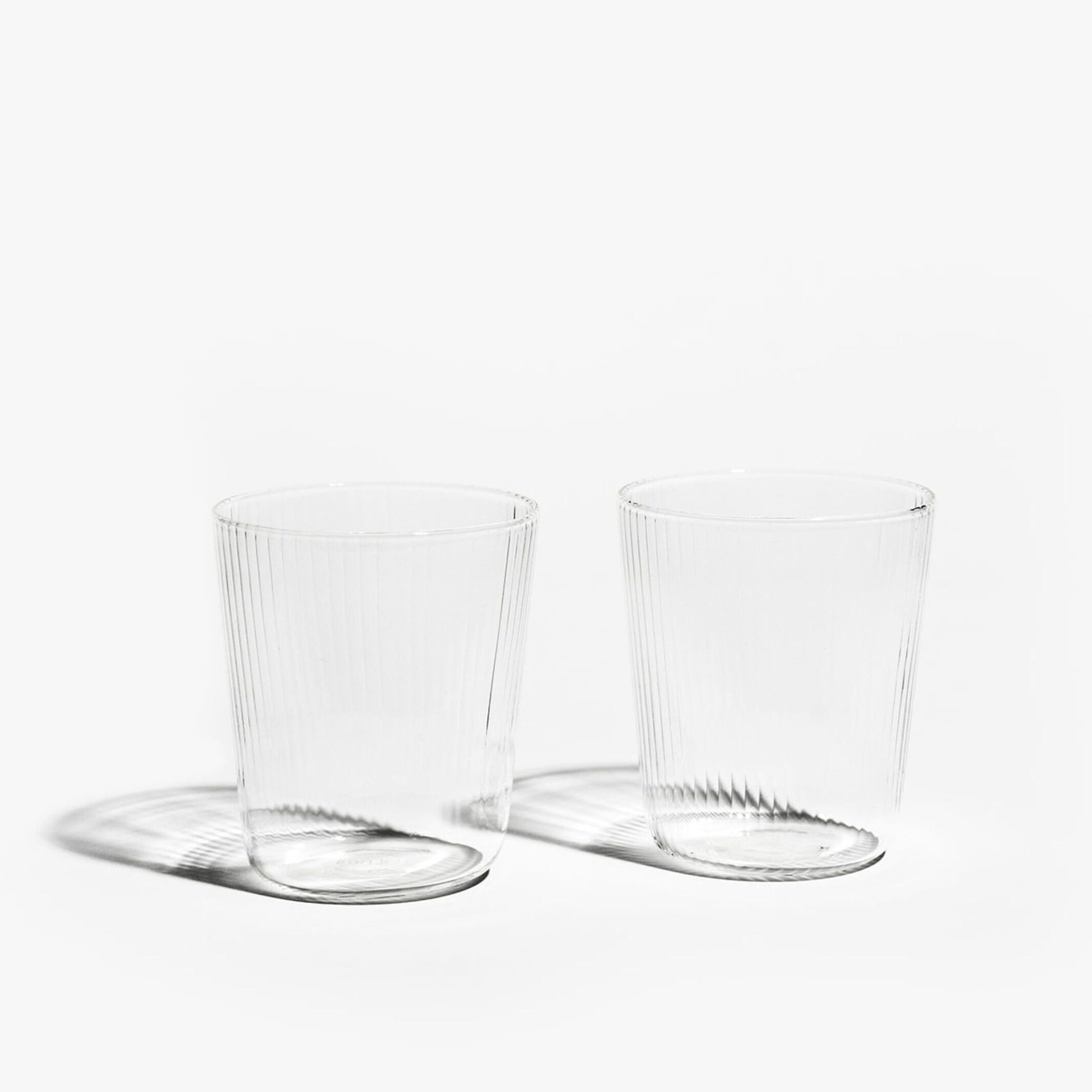 R+D.LAB ‘Luisa’ Acqua Tumblers, set of 2, G&B Registry