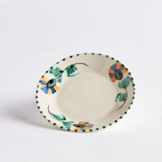 CI ‘Carnation’ Dessert Plate, M&B Registry