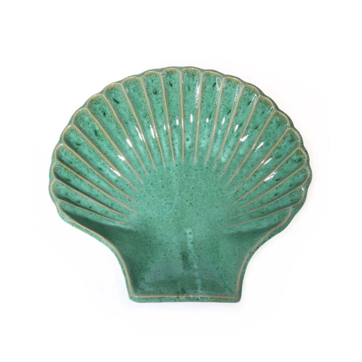 CI ‘Concha’ Dinner Plate, G&B Registry