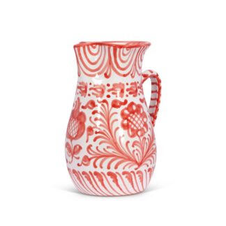 Pomelo Casa Coral Pitcher, G&B Registry
