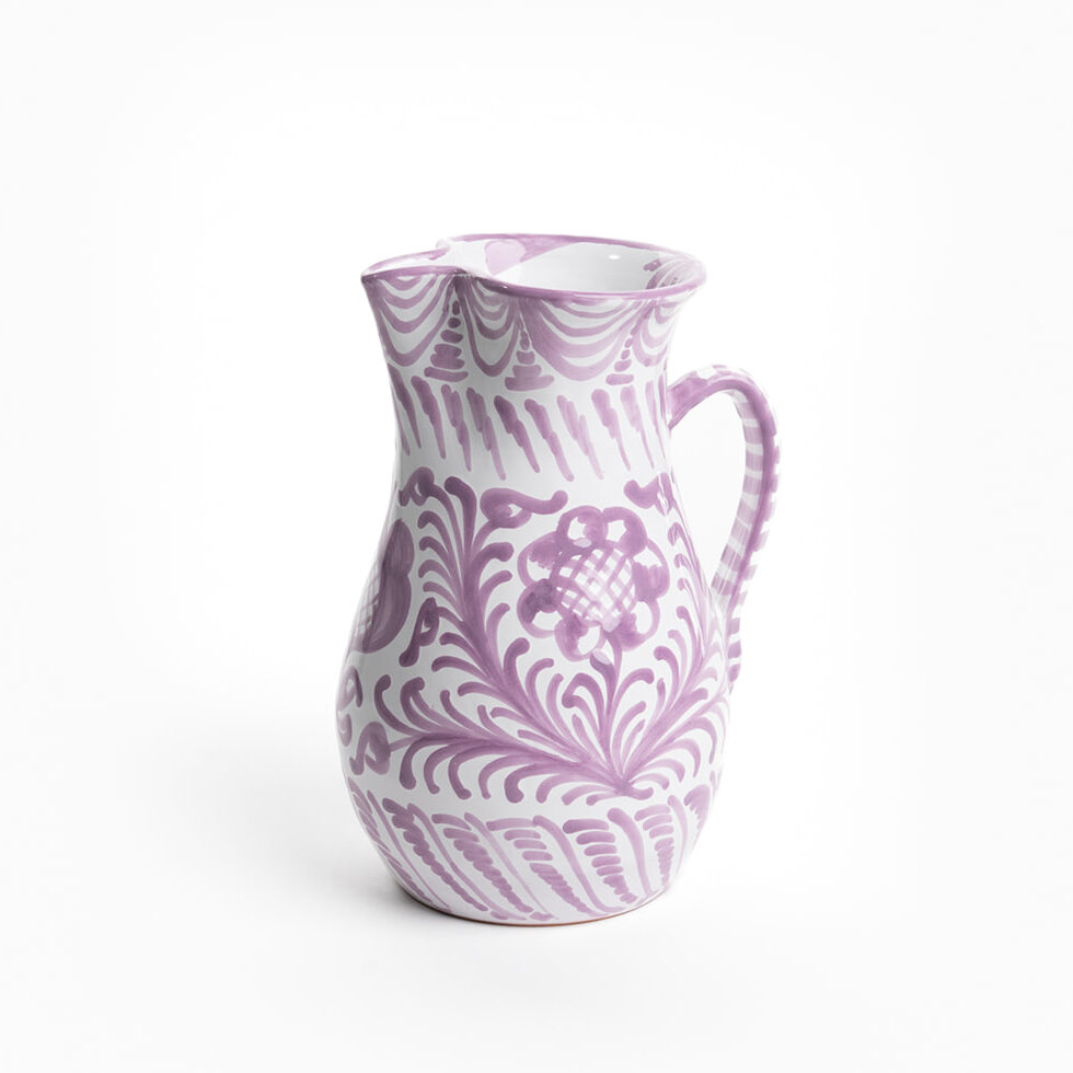 Pomelo Casa Terracotta Pitcher