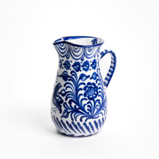 Pomelo Casa Large Pitcher - blue