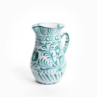 Pomelo Casa Large Pitcher - green