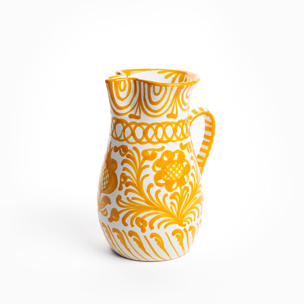 Pomelo Casa Terracotta Pitcher