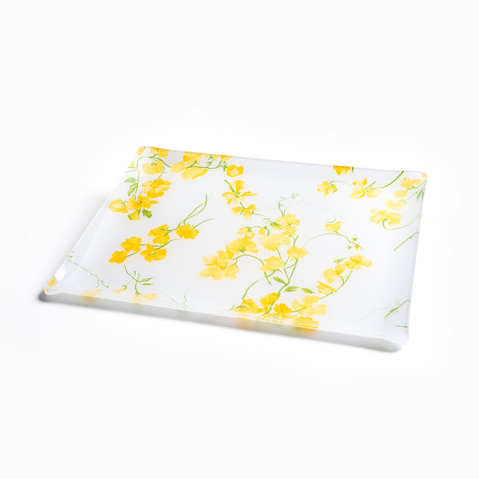 D. Porthault Laminated Serving Tray