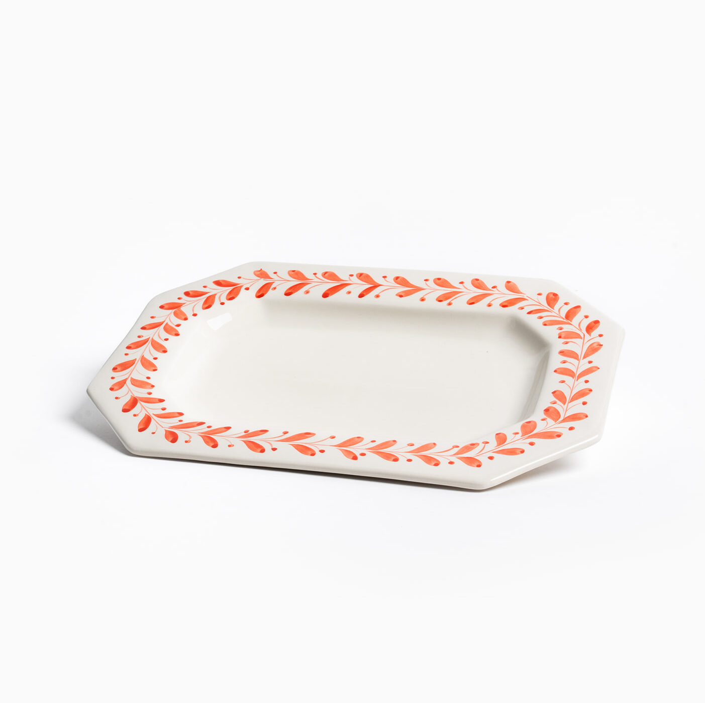 'Anna' Octagonal Platter