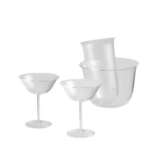 R+D.Lab Sissi Martini Set