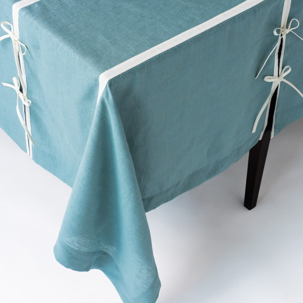 Anūt 'Tie Me Up' Tablecloth