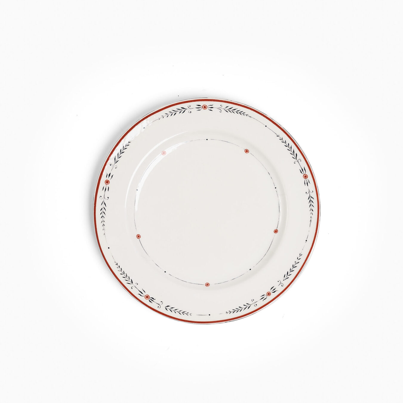 Alpine Dessert Plates