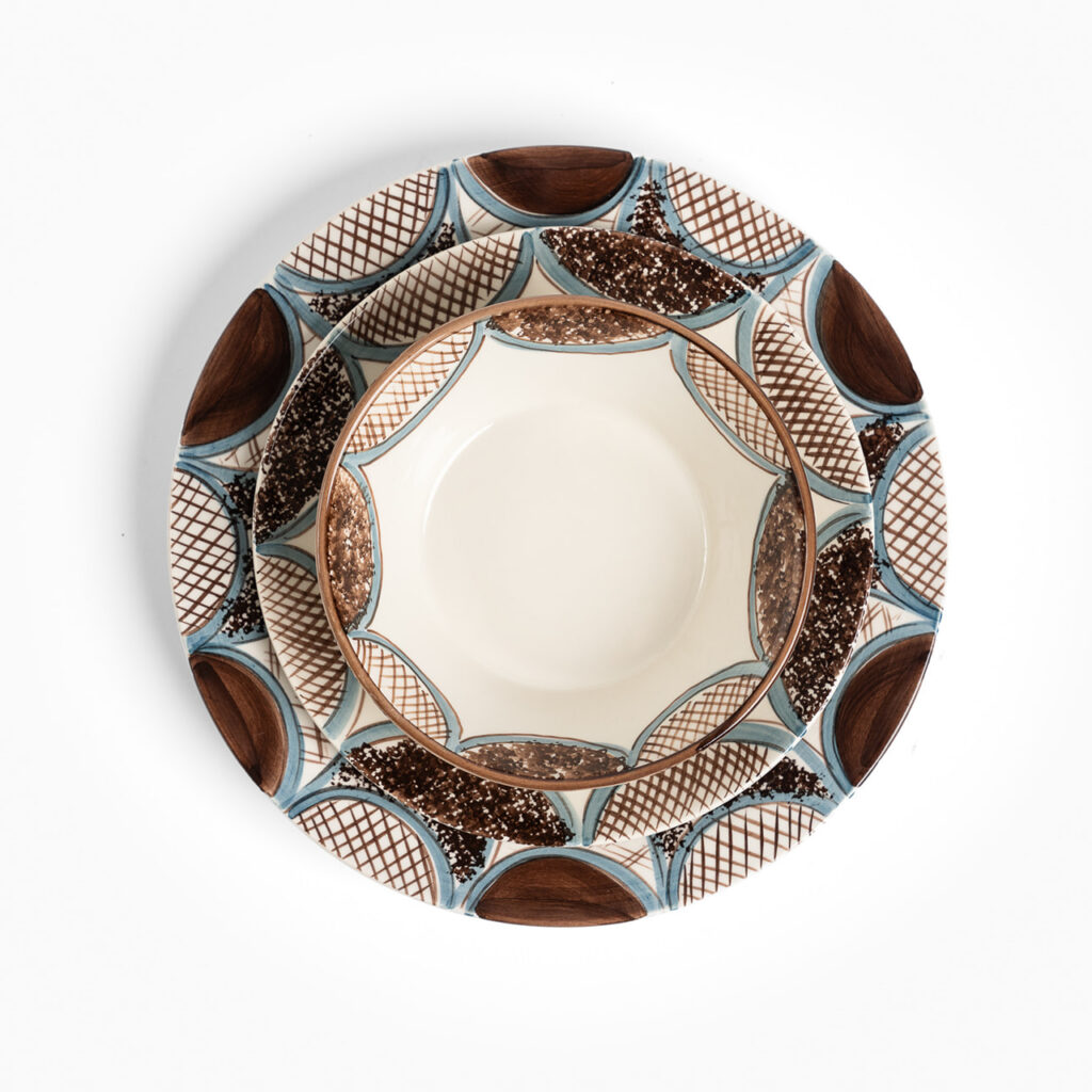 CI 'Andaluz' Pottery