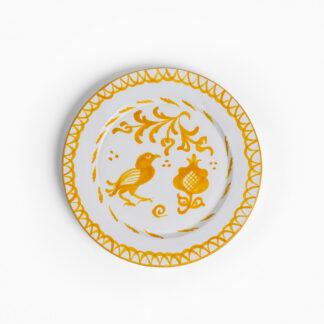 Pomelo Casa Amarilla Dinner Plates, set of 8