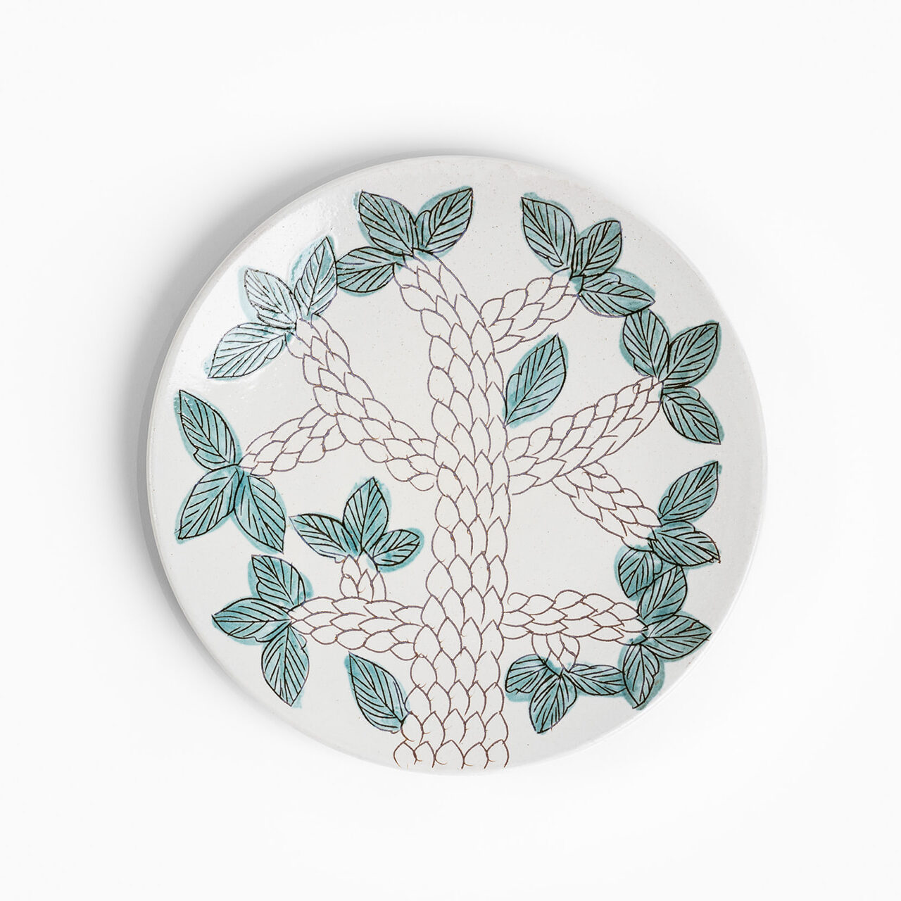 Anūt ‘Greenscape’ Platter