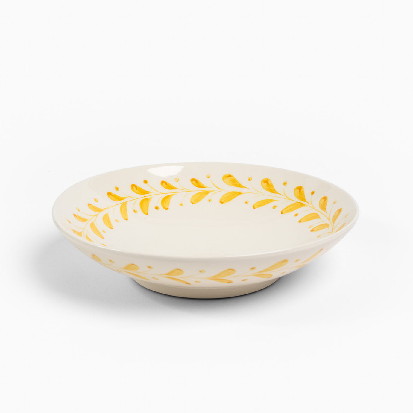 CID Anna Serving Bowl, yolk