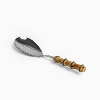 Capdeco 'Bamboo' Flatware - rice server