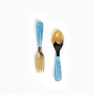 Lily Juliet Petite Grand Slam Servers - ice blue
