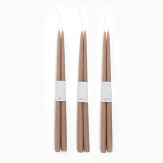 TFS Tapers Trio - 18" greige
