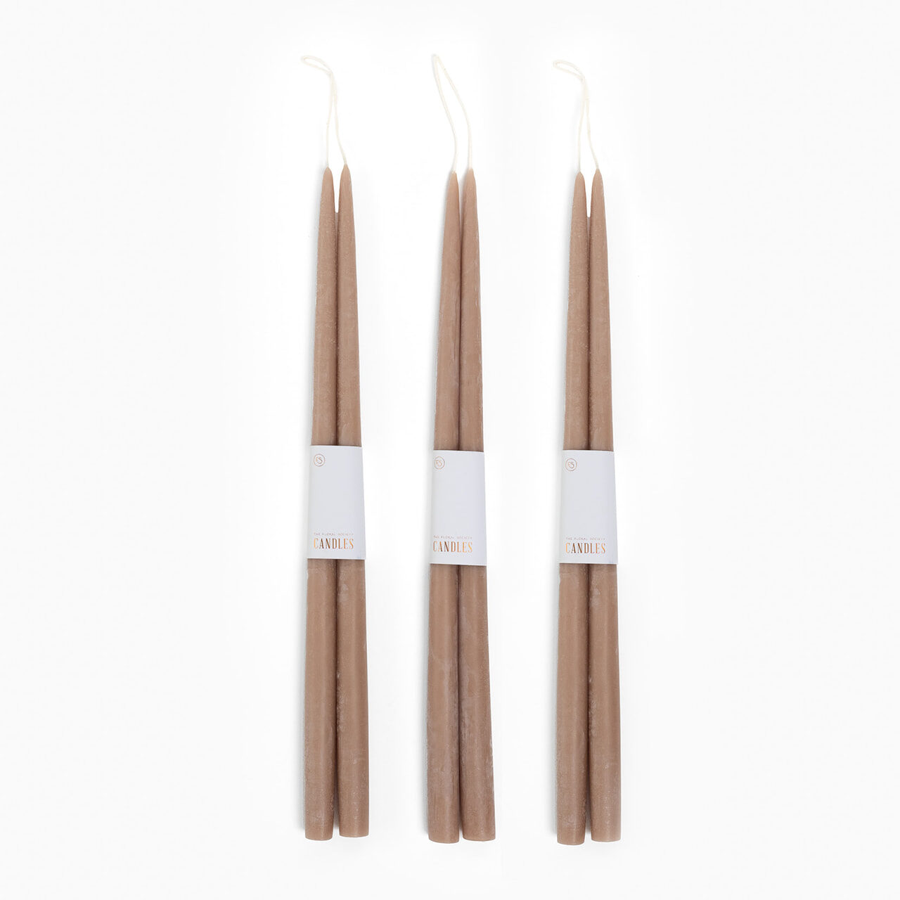 TFS Taper Candles