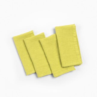 R+D.Lab Tela Napkins, set of 4