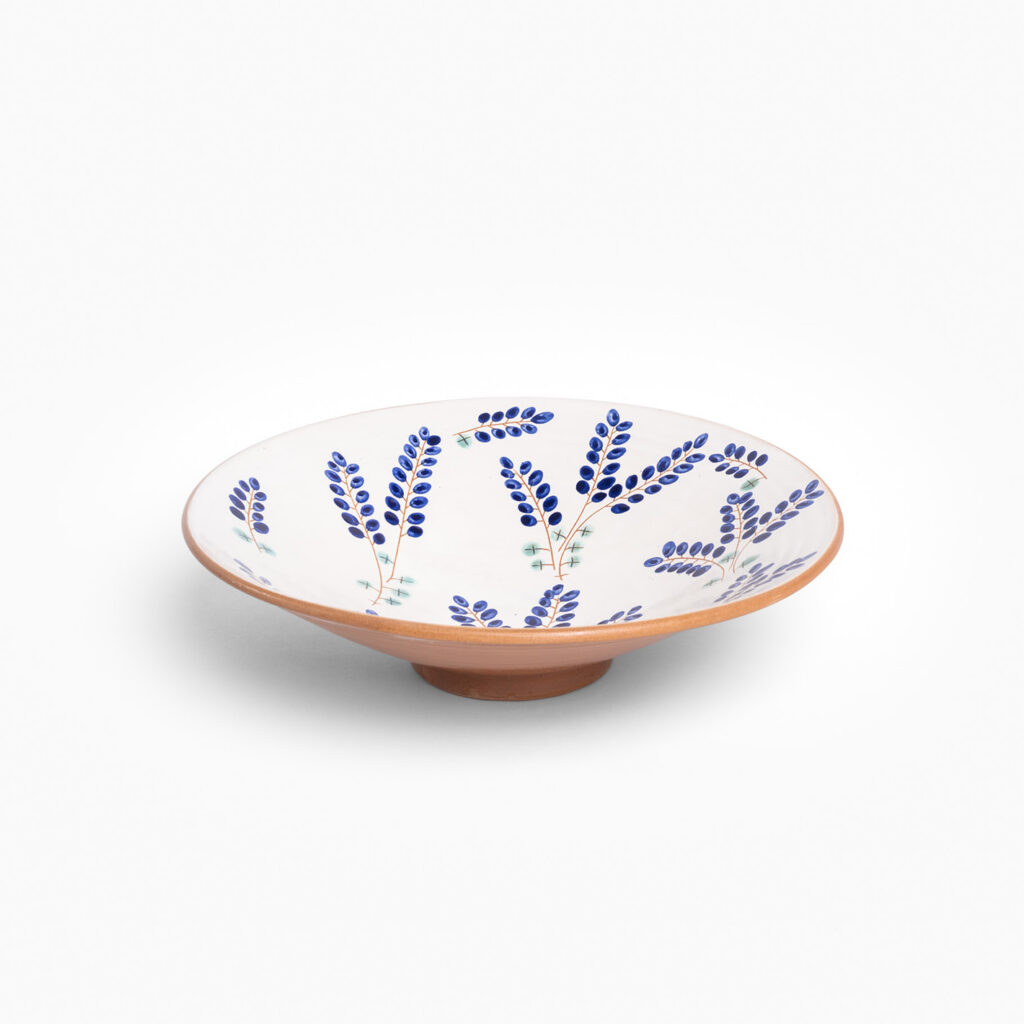 Anūt ‘Luxor Vine’ Serving Bowl