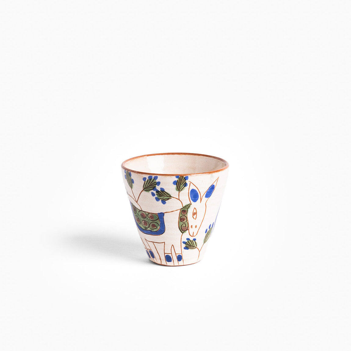Anūt ‘Happy Donkey’ Espresso Cup
